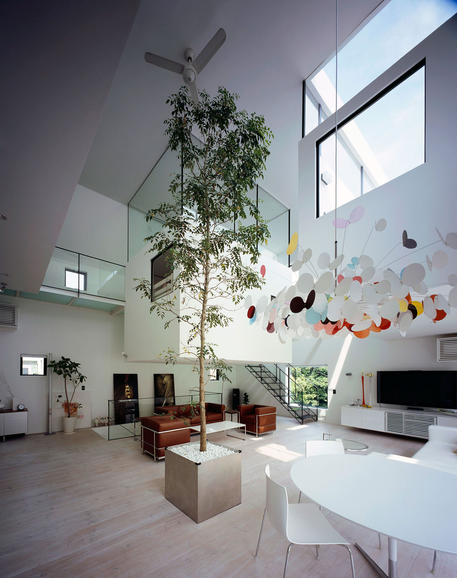 Kre House by No.555 Architectural Design Office | Yellowtrace. Kre House by No.555 Architectural Design Office | Yellowtrace.