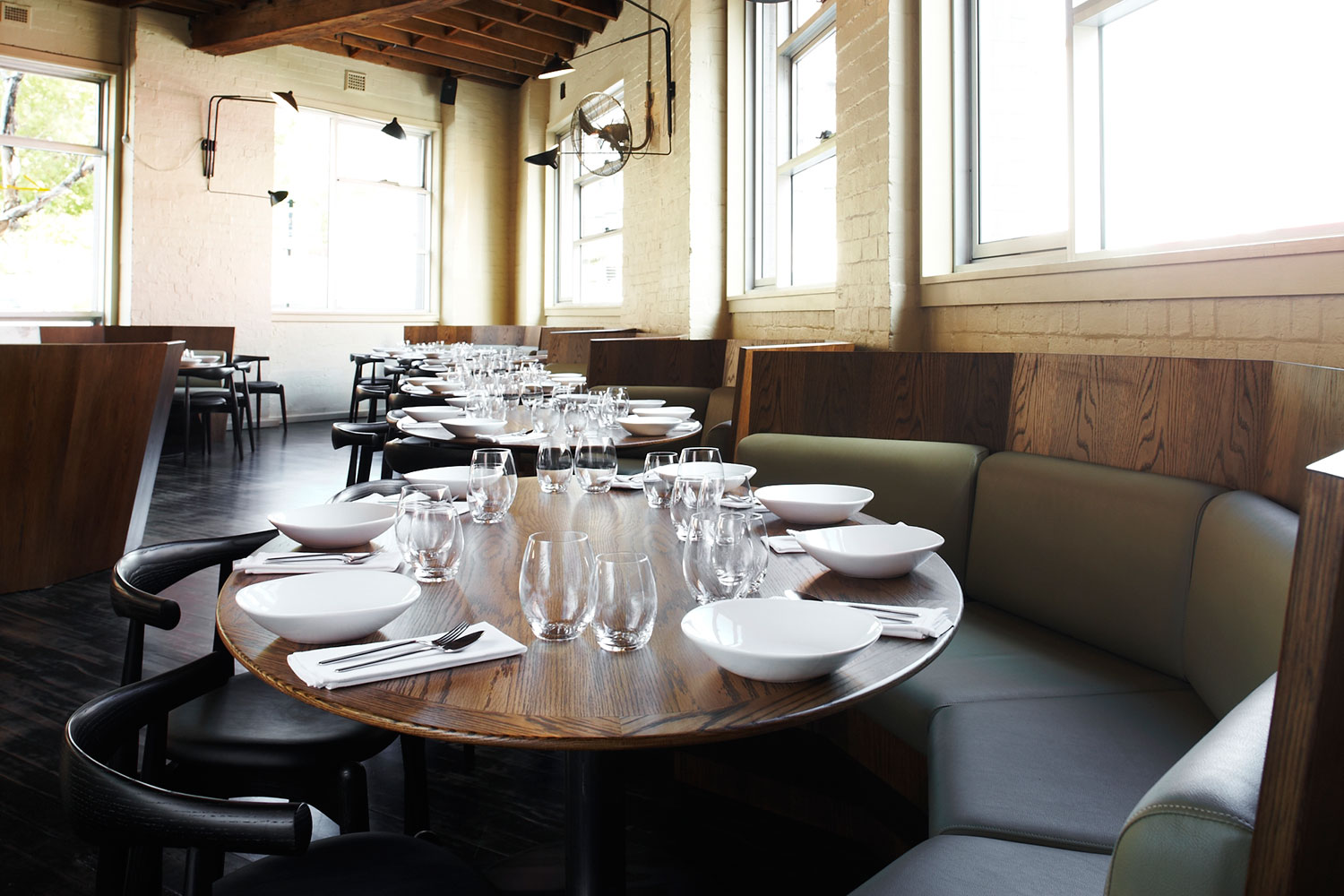 Longrain Restaurant Sydney by George Livissianis | Yellowtrace.