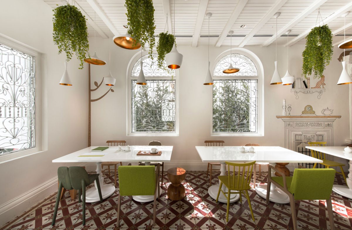 Macalister Mansion, Singapore by Ministry of Design | Yellowtrace. Macalister Mansion, Singapore by Ministry of Design | Yellowtrace.