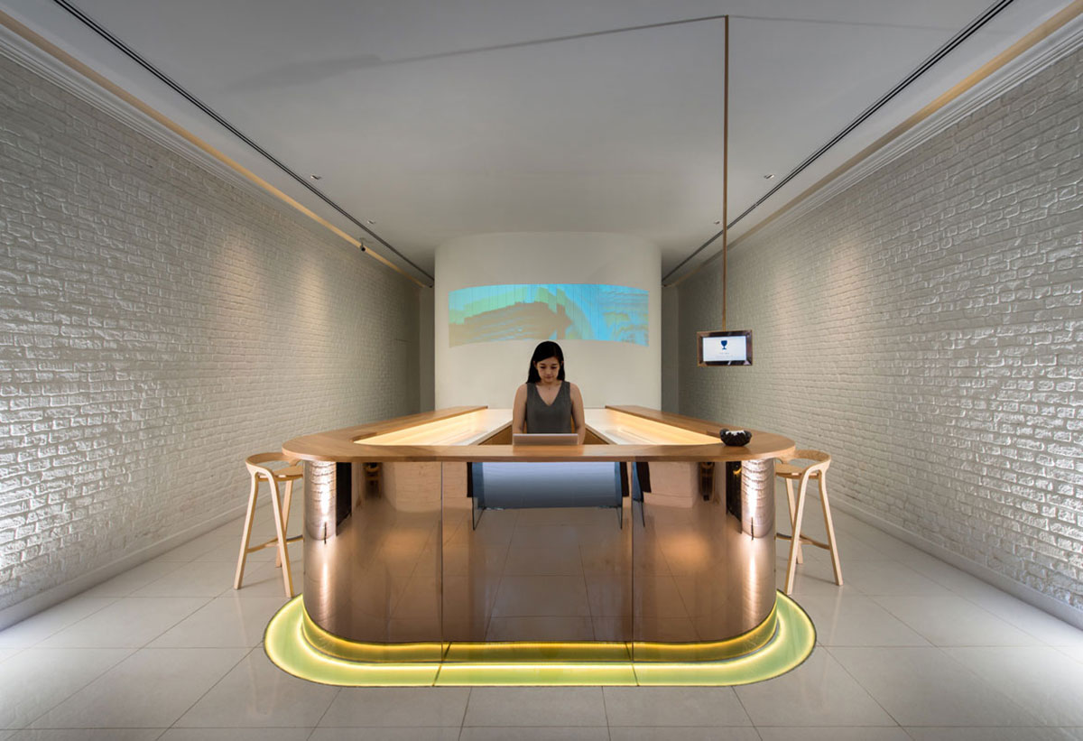 Macalister Mansion, Singapore by Ministry of Design | Yellowtrace. Macalister Mansion, Singapore by Ministry of Design | Yellowtrace.
