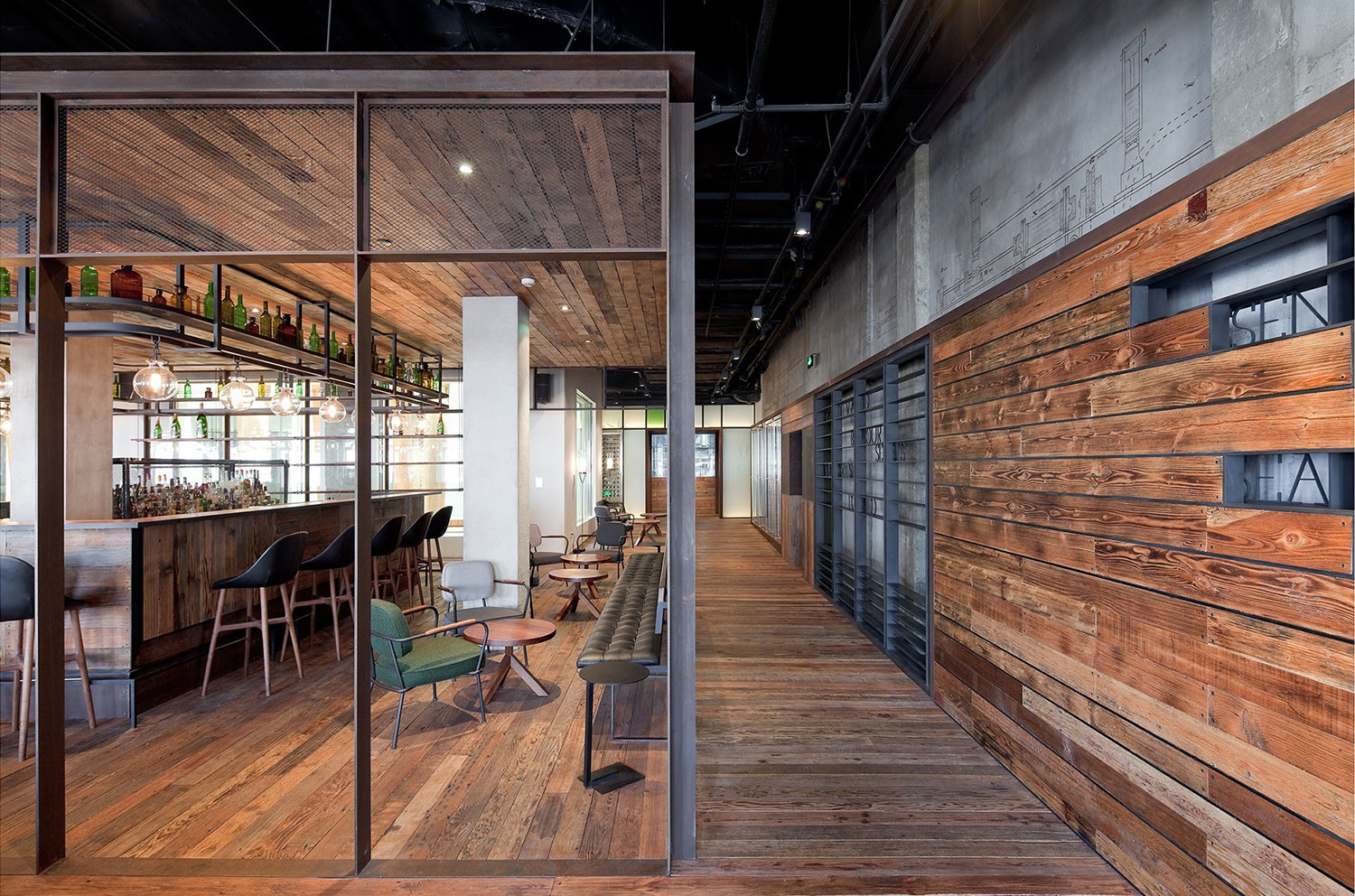 Mercato Restaurant Shanghai by Neri & Hu | Yellowtrace.