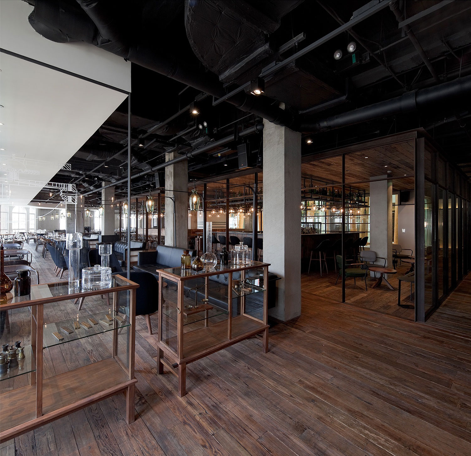 Mercato Restaurant Shanghai by Neri & Hu | Yellowtrace.