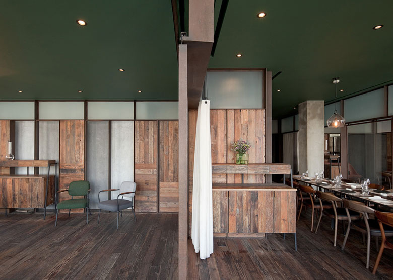 Mercato Restaurant Shanghai by Neri & Hu | Yellowtrace.