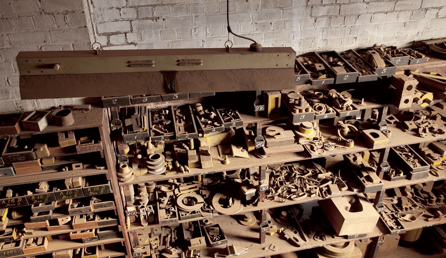 Inside Midland Atelier, Western Australia | Yellowtrace.