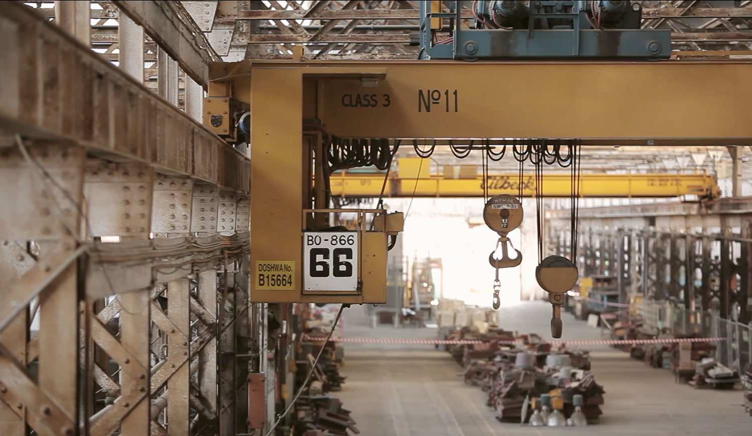 Inside Midland Atelier, Western Australia | Yellowtrace.