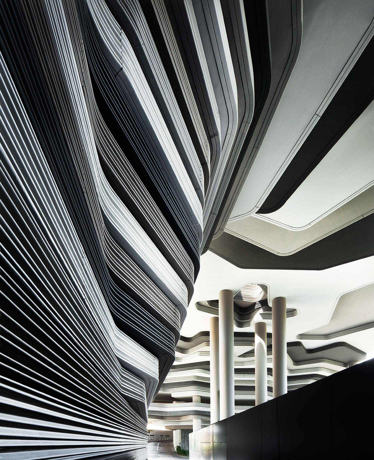 Park Royal on Pickering, Singapore by WOHA | Yellowtrace. Park Royal on Pickering, Singapore by WOHA | Yellowtrace.