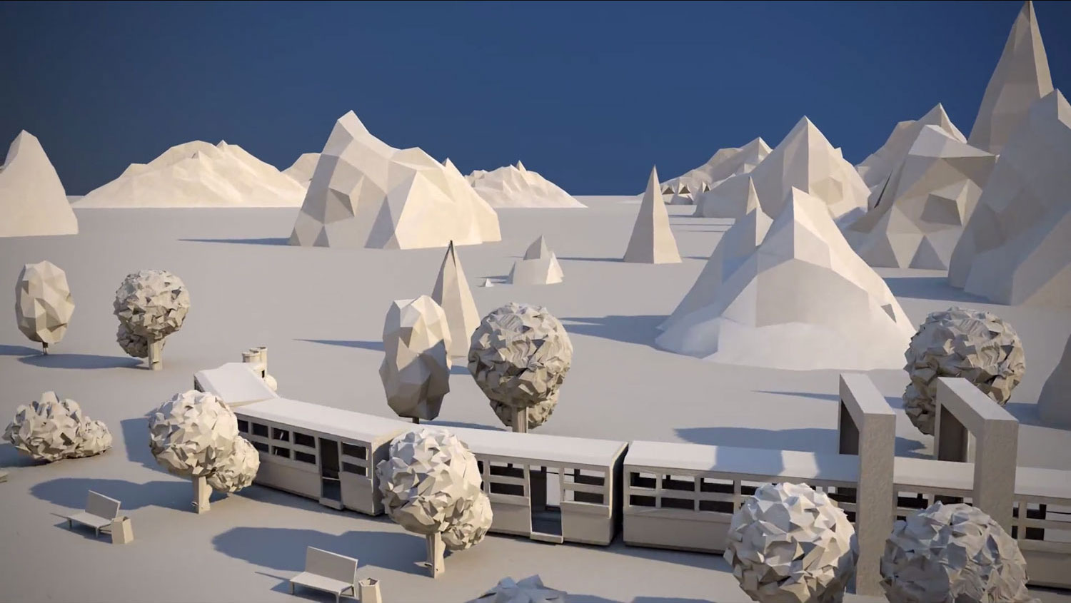 Paper Animation by Maciek Janicki | Yellowtrace Paper Animation by Maciek Janicki | Yellowtrace