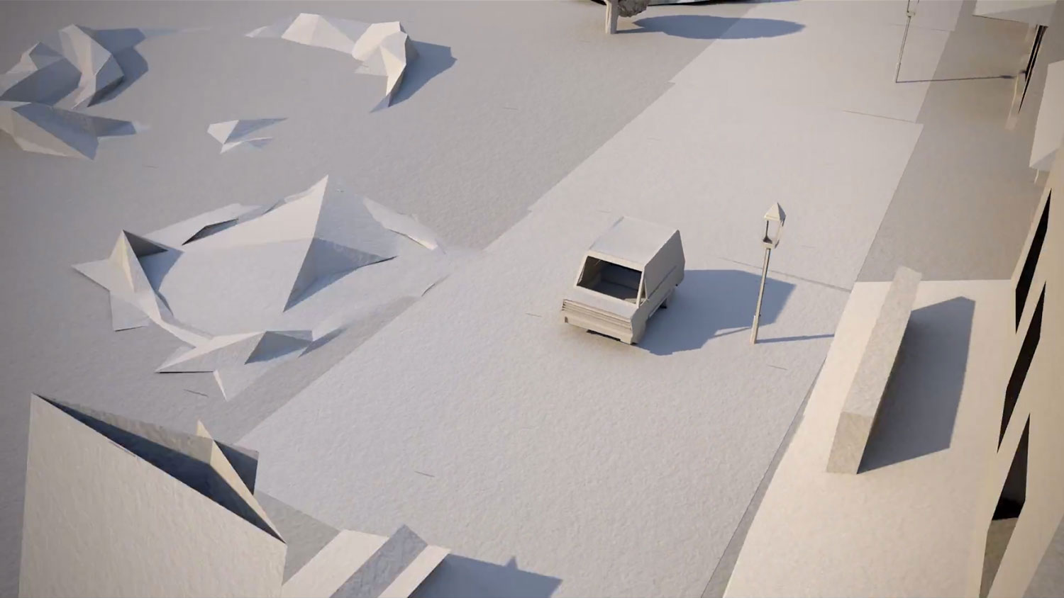 Paper Animation by Maciek Janicki | Yellowtrace Paper Animation by Maciek Janicki | Yellowtrace
