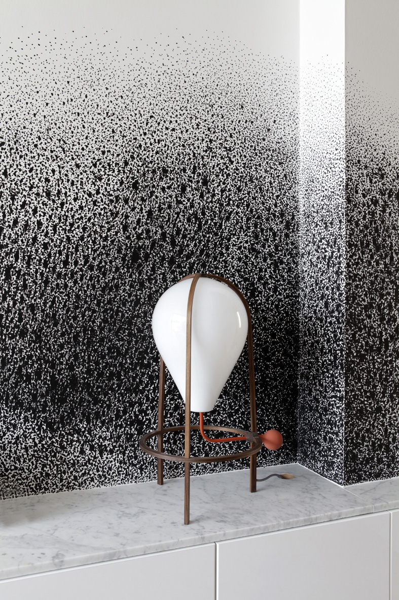 Paris Loft Apartment on Rue Voltaire by Grégoire De Lafforest | Yellowtrace.