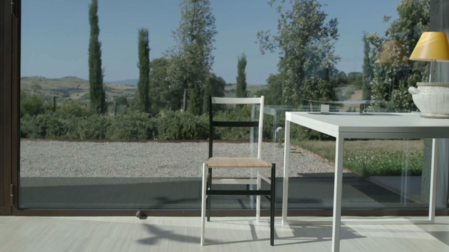 Piero Lissoni's Summer House in Tuscany, Italy | Yellowtrace. Piero Lissoni's Summer House in Tuscany, Italy | Yellowtrace.