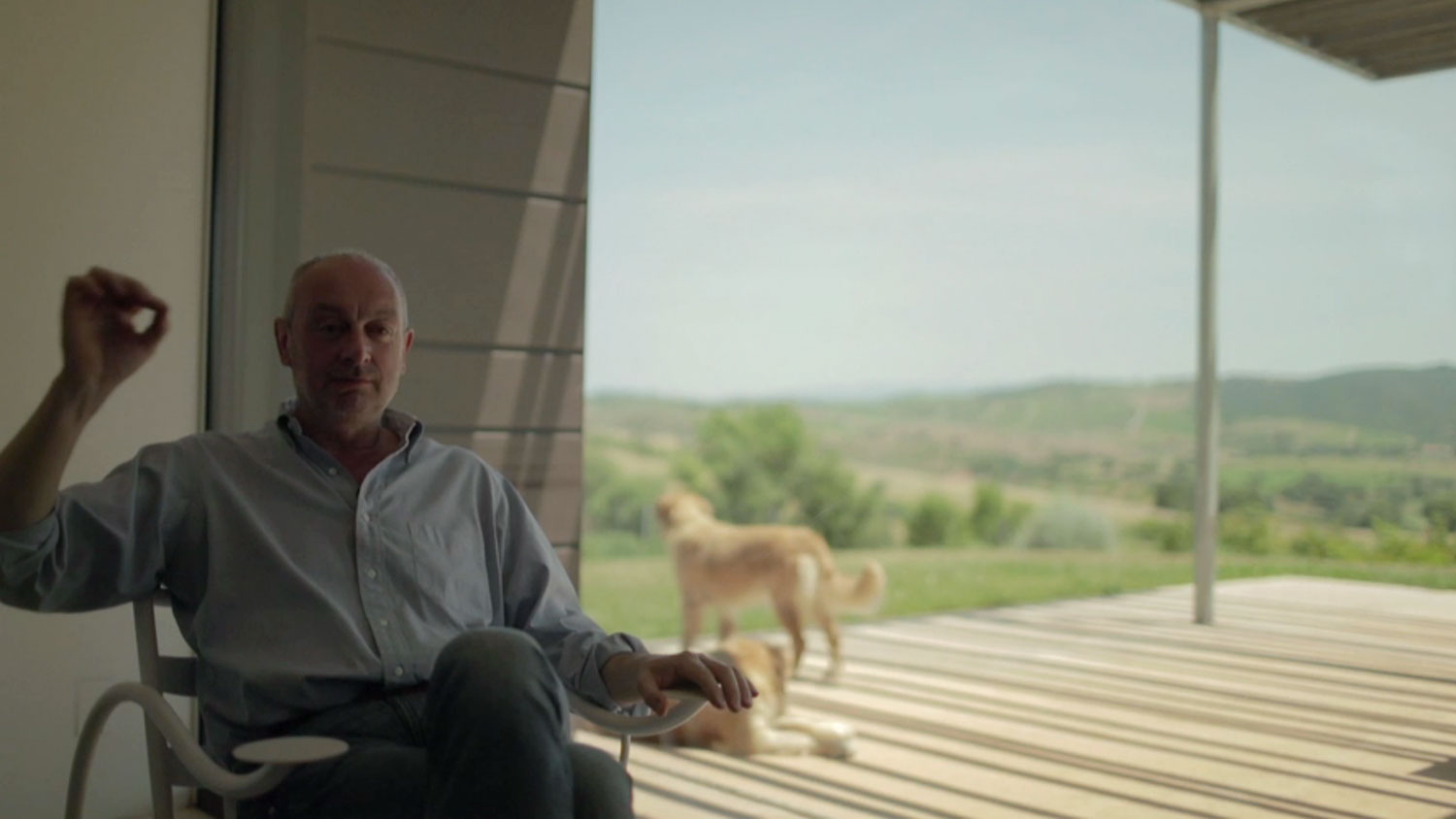 Piero Lissoni's Summer House in Tuscany, Italy | Yellowtrace. Piero Lissoni's Summer House in Tuscany, Italy | Yellowtrace.