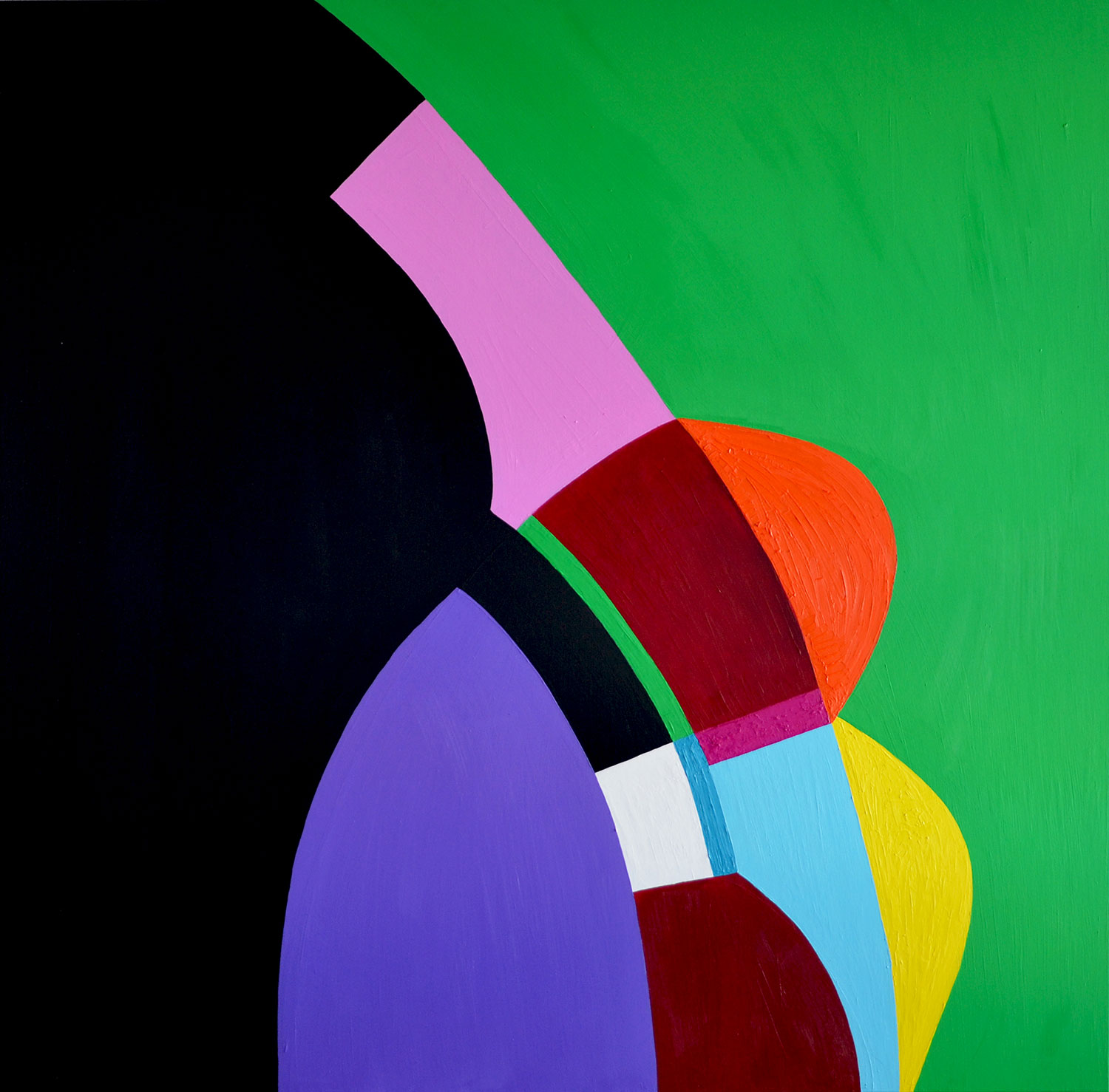 Pleasure Seeker by Emma Coulter, 2013 | Yellowtrace.