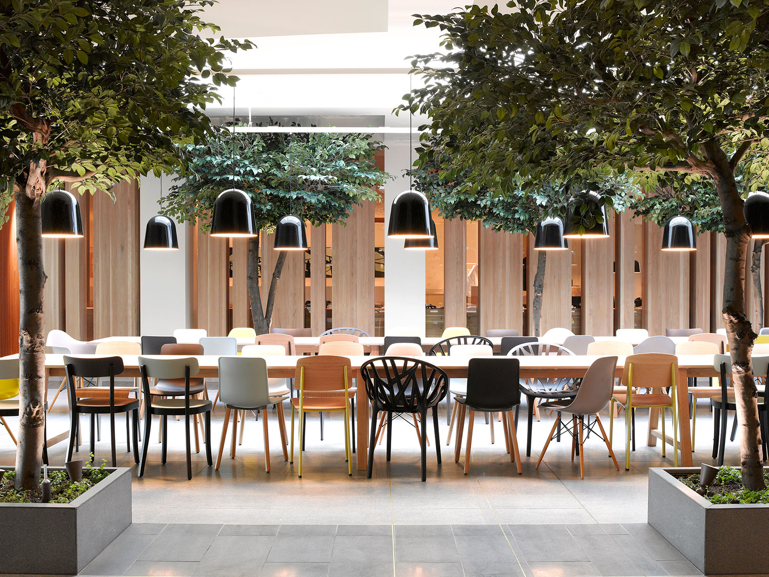 Quality Hotel Expo, Norway by Haptic Architects | Yellowtrace. Quality Hotel Expo, Norway by Haptic Architects | Yellowtrace.