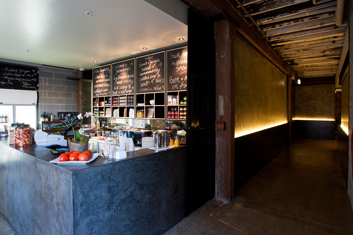 Shortgrain Sydney by George Livissianis | Yellowtrace.