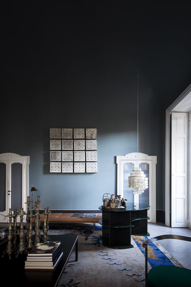 Milano Solferino Apartment by Dimore Studio | Yellowtrace. Milano Solferino Apartment by Dimore Studio | Yellowtrace.
