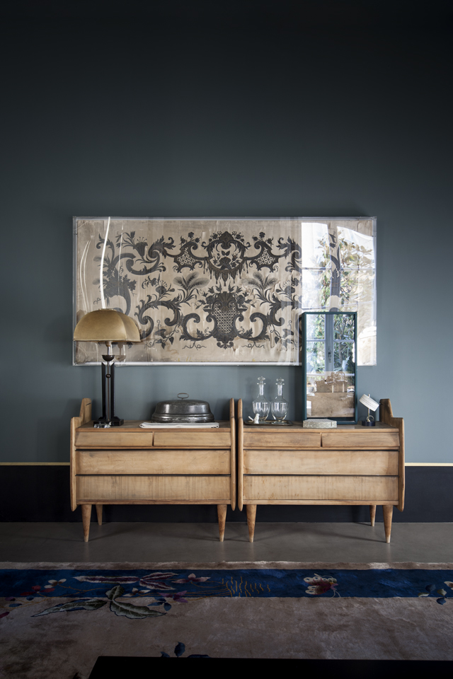 Milano Solferino Apartment by Dimore Studio | Yellowtrace. Milano Solferino Apartment by Dimore Studio | Yellowtrace.