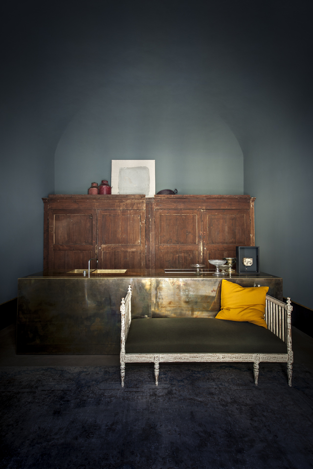 Milano Solferino Apartment by Dimore Studio | Yellowtrace. Milano Solferino Apartment by Dimore Studio | Yellowtrace.
