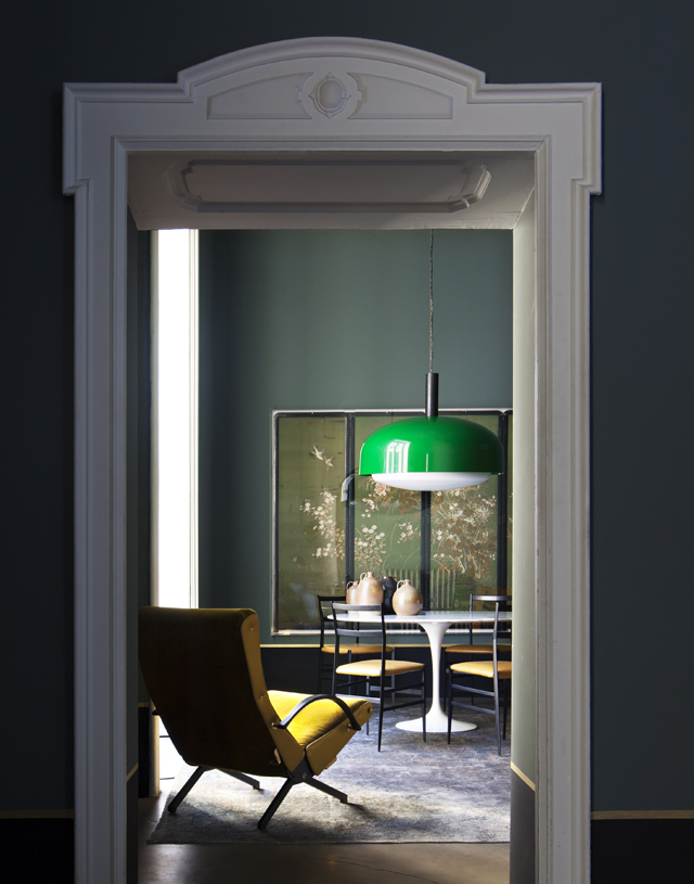 Milano Solferino Apartment by Dimore Studio | Yellowtrace. Milano Solferino Apartment by Dimore Studio | Yellowtrace.