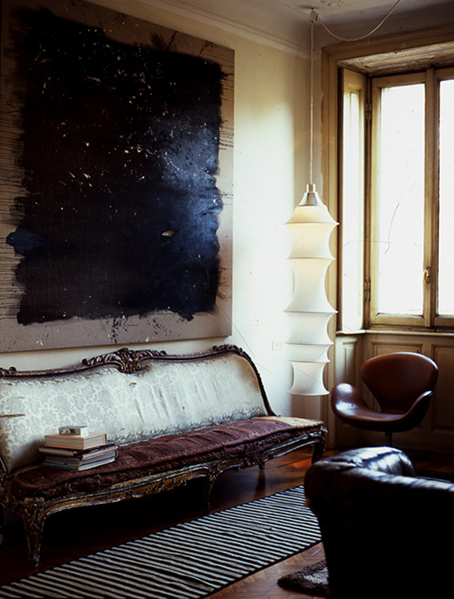 Milano Solferino Apartment by Dimore Studio | Yellowtrace. Milano Solferino Apartment by Dimore Studio | Yellowtrace.