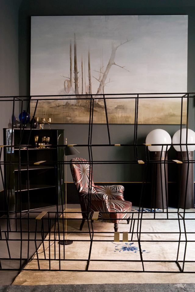 Milano Solferino Apartment by Dimore Studio | Yellowtrace. Milano Solferino Apartment by Dimore Studio | Yellowtrace.