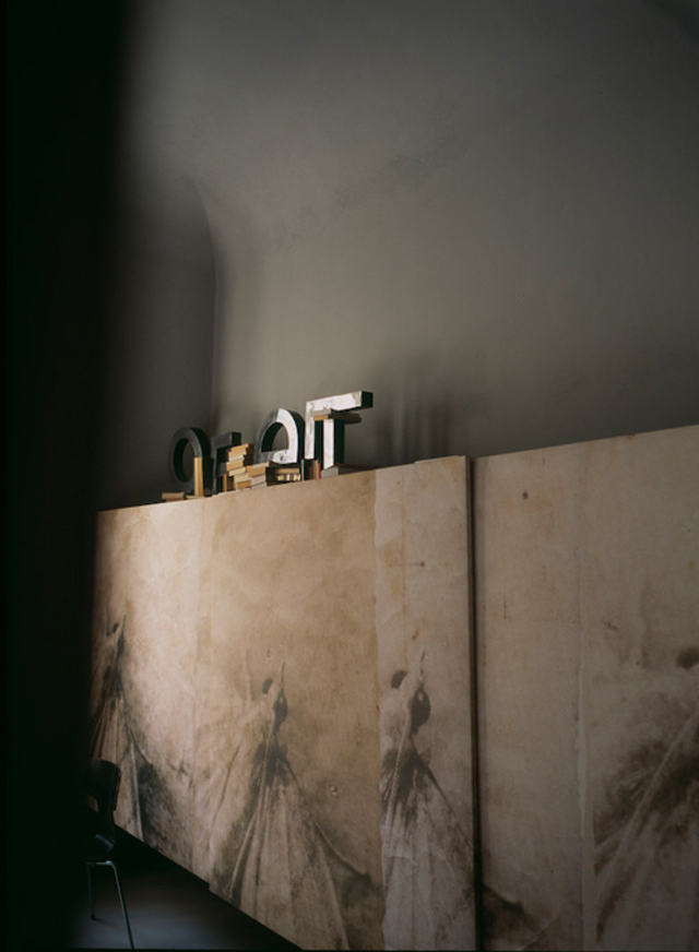 Milano Solferino Apartment by Dimore Studio | Yellowtrace. Milano Solferino Apartment by Dimore Studio | Yellowtrace.