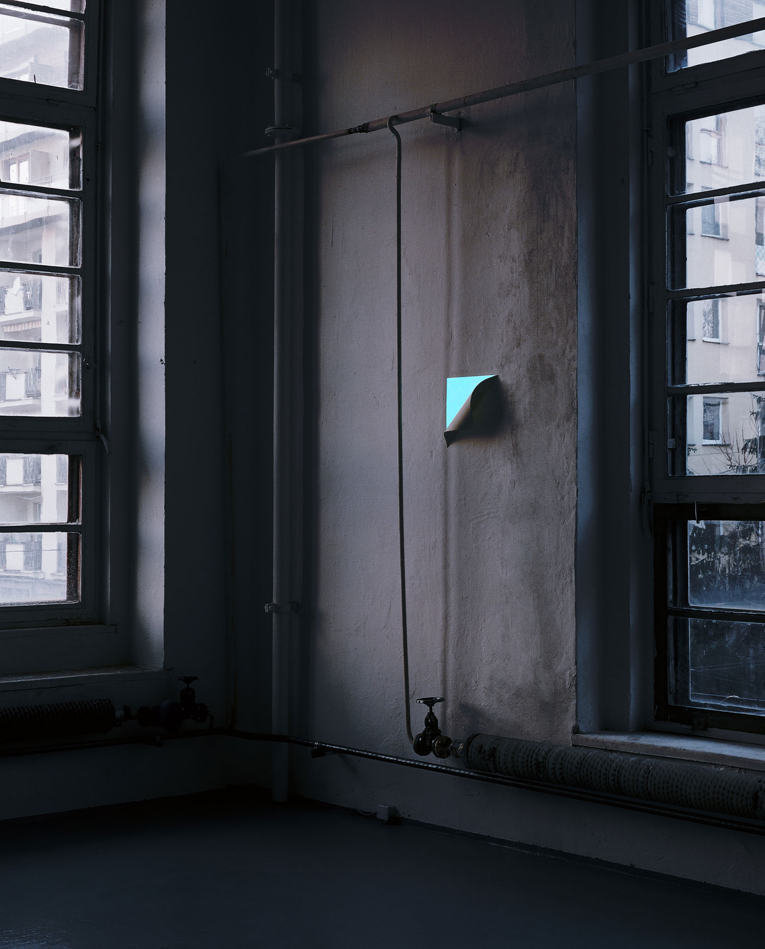 The Illusions Wall Light by Lenka Czereova | Yellowtrace.