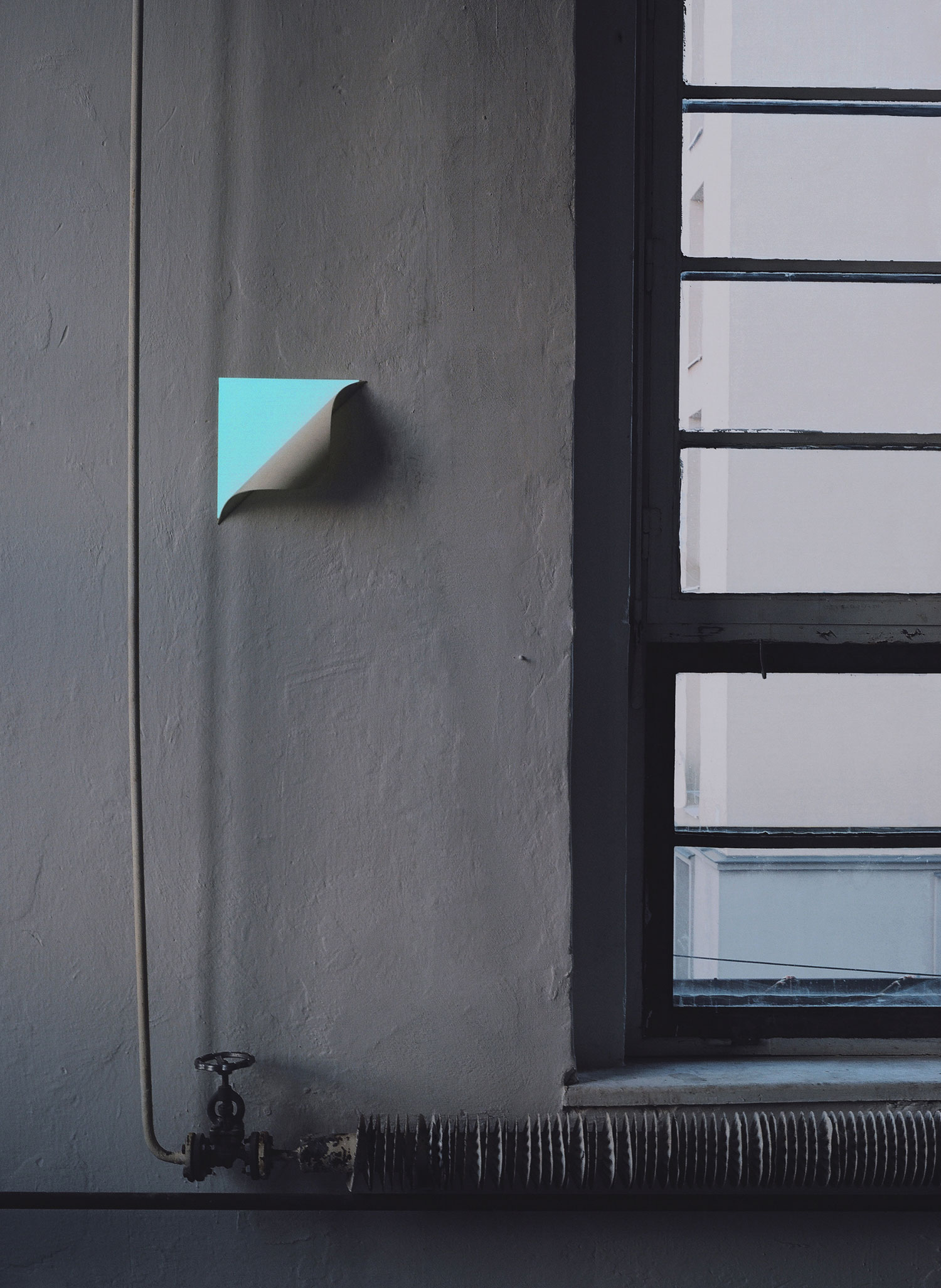 The Illusions Wall Light by Lenka Czereova | Yellowtrace.