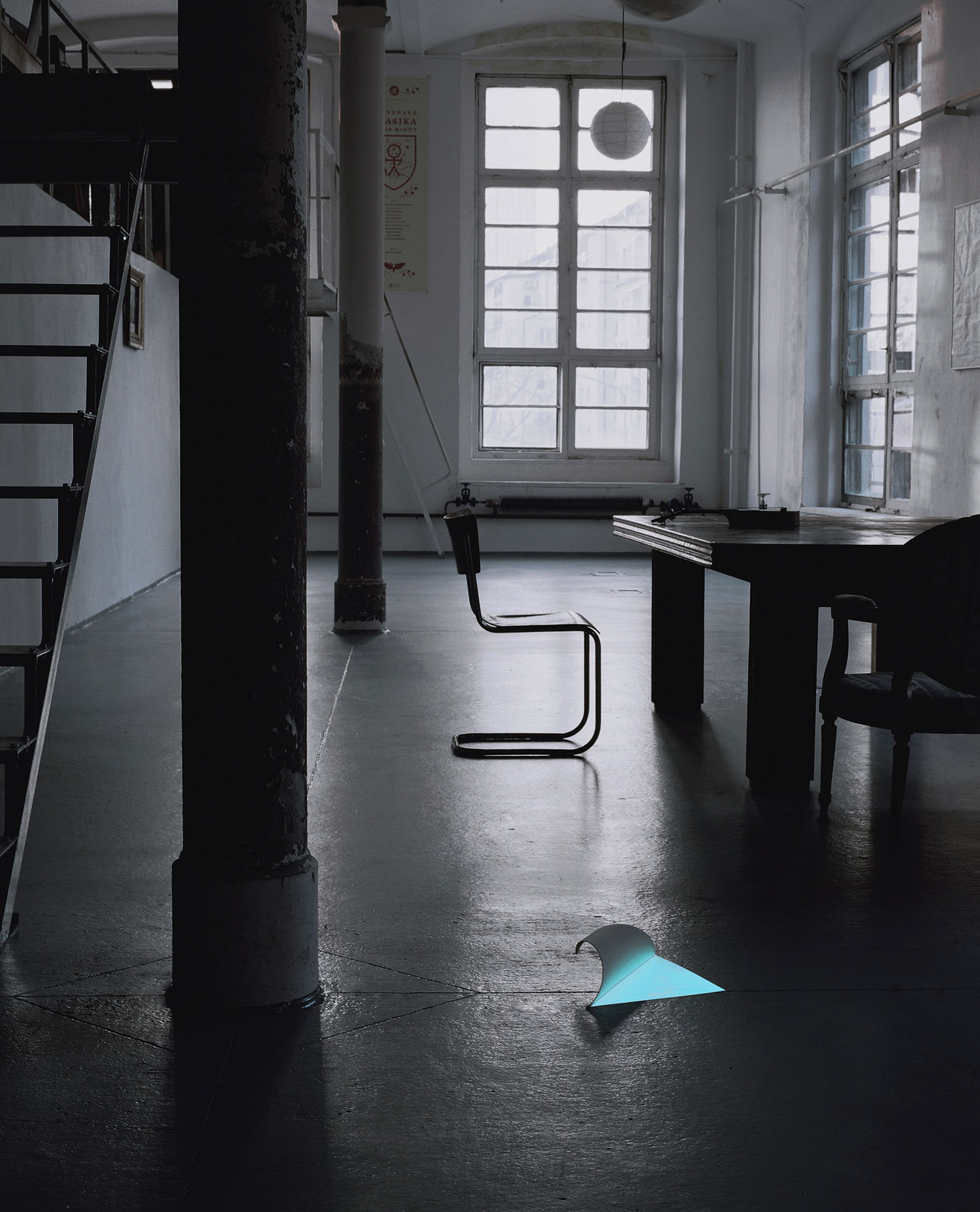 The Illusions Wall Light by Lenka Czereova | Yellowtrace.