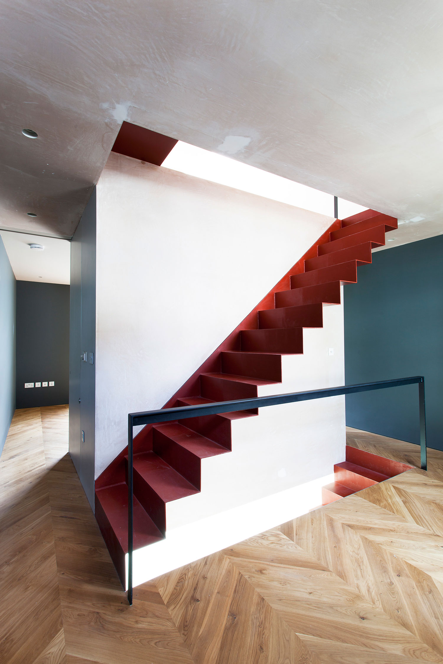 Uxbridge Street, United Kingdom by VW+BS | Yellowtrace. Uxbridge Street, United Kingdom by VW+BS | Yellowtrace.