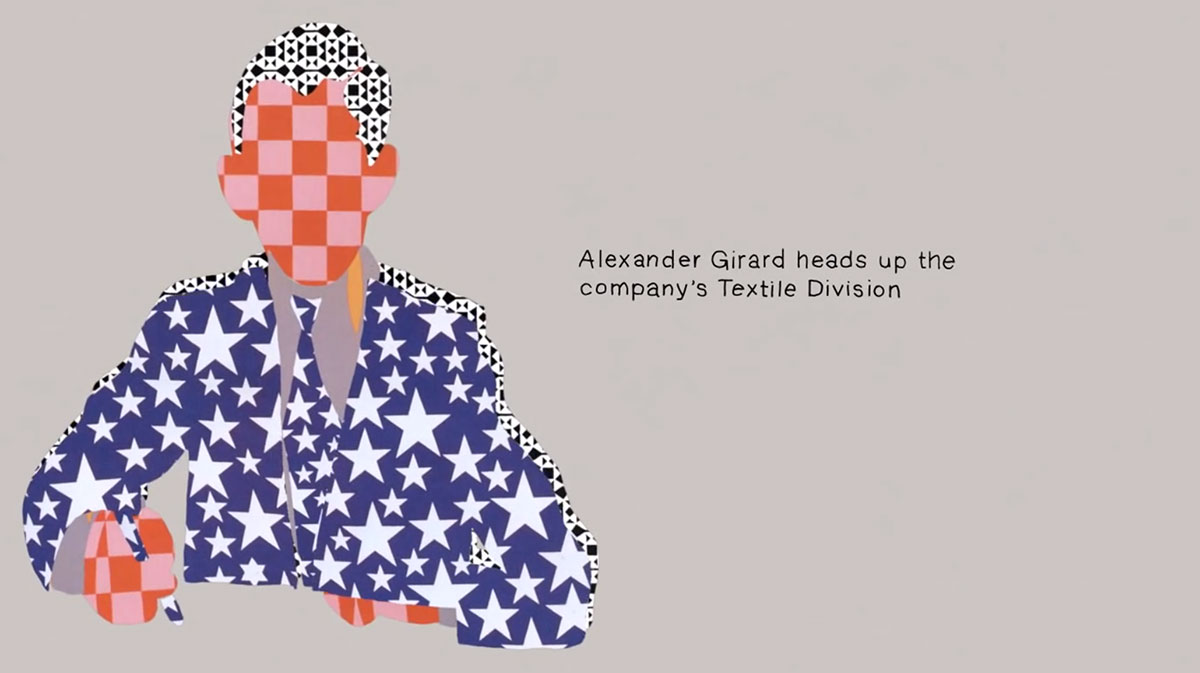 108 Years of Herman Miller in 108 Seconds | Yellowtrace.