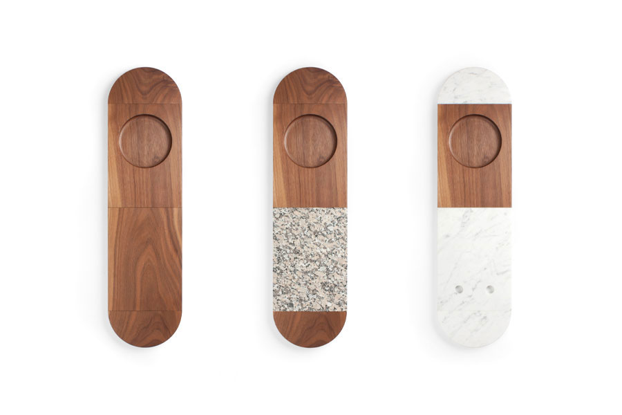 All of a piece by Earnest Studio and Dana Cannam Design | Yellowtrace.