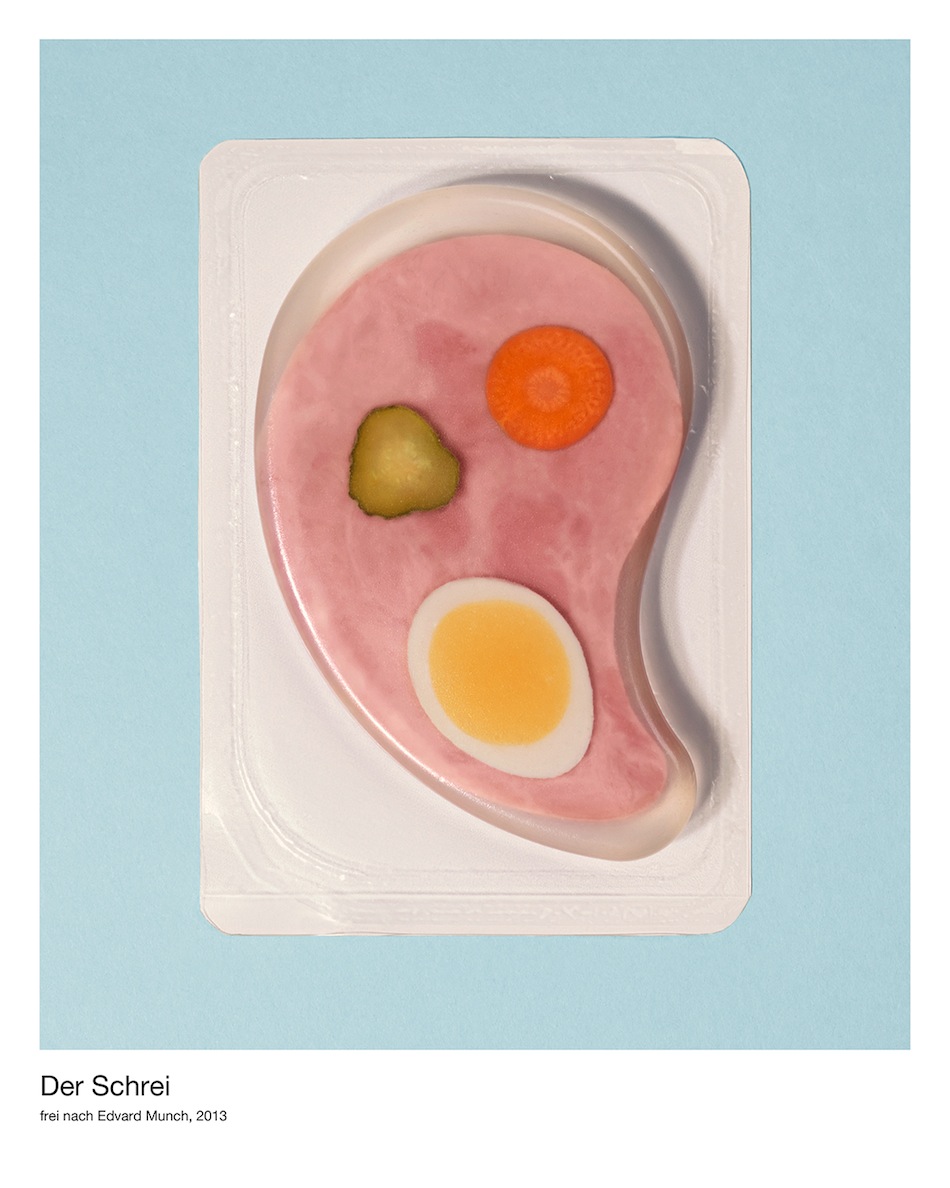Art in Sausage by Karsten Wegener, Silke Baltruschat & Raik Holst | Yellowtrace.