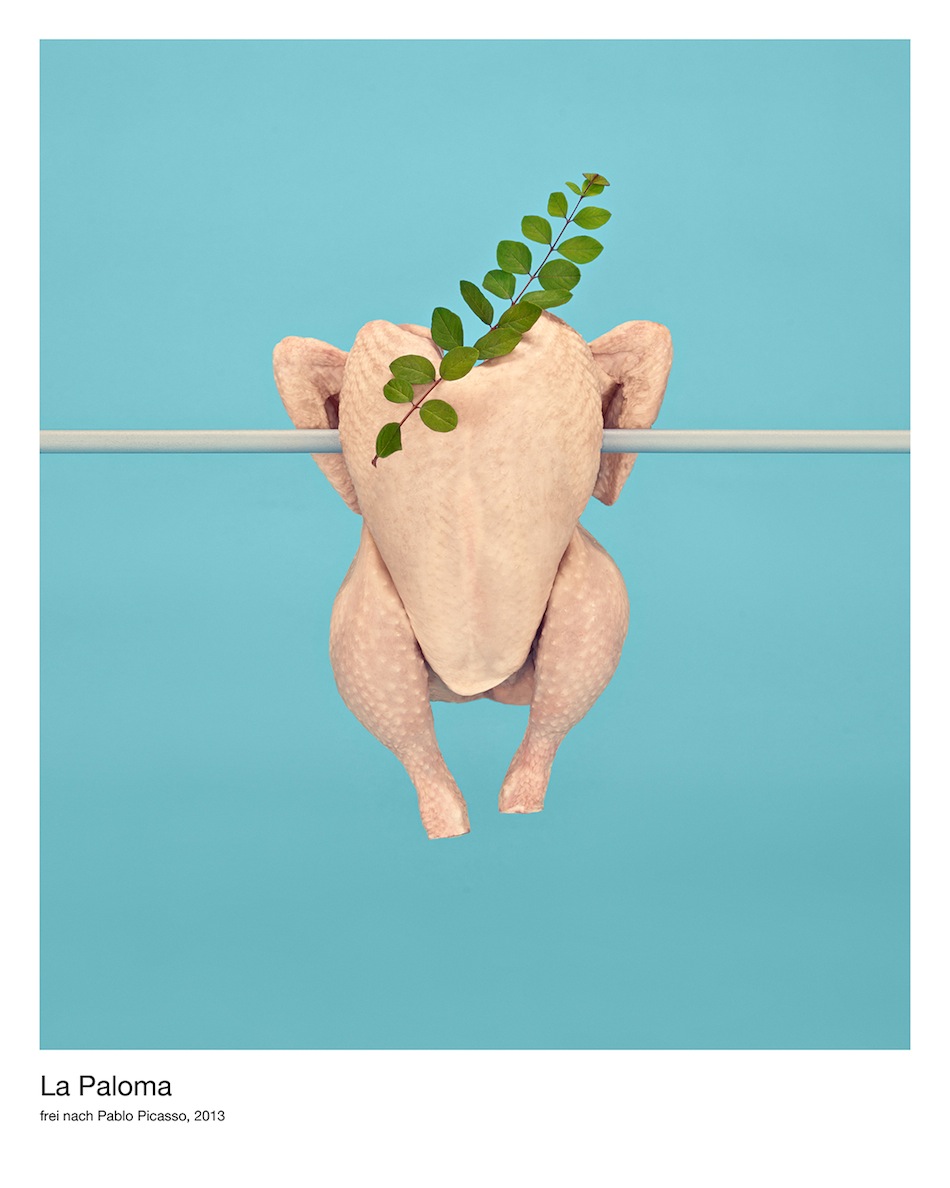 Art in Sausage by Karsten Wegener, Silke Baltruschat & Raik Holst | Yellowtrace.
