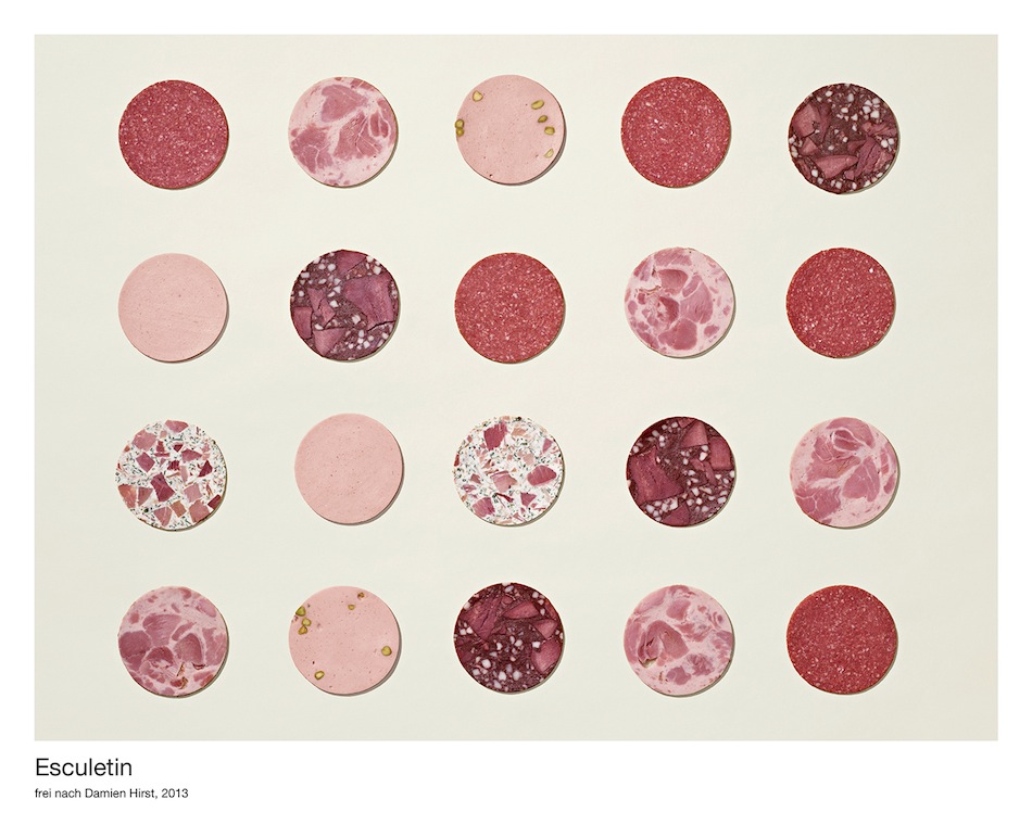 Art in Sausage by Karsten Wegener, Silke Baltruschat & Raik Holst | Yellowtrace.