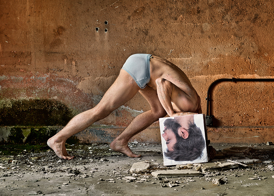 Deconstructed Body Blocks by Fabien Nissels | Yellowtrace.