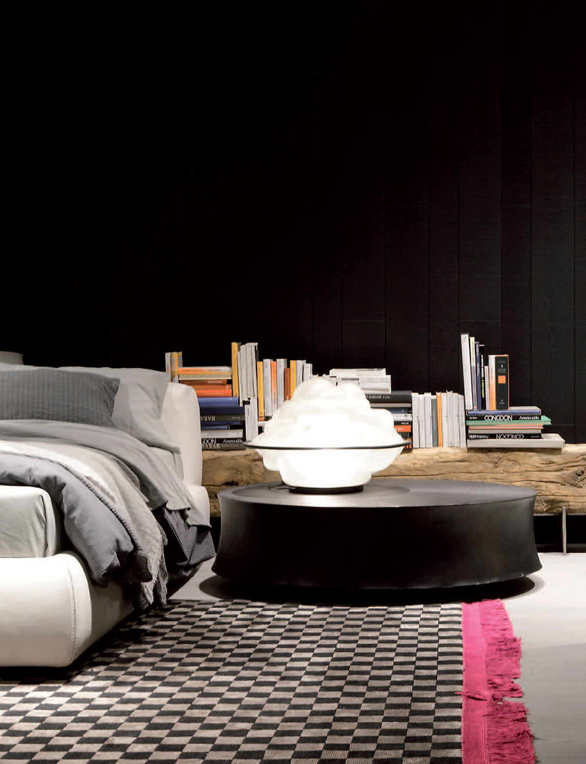 CC-Tapis rugs at Poliform Australia | Yellowtrace.