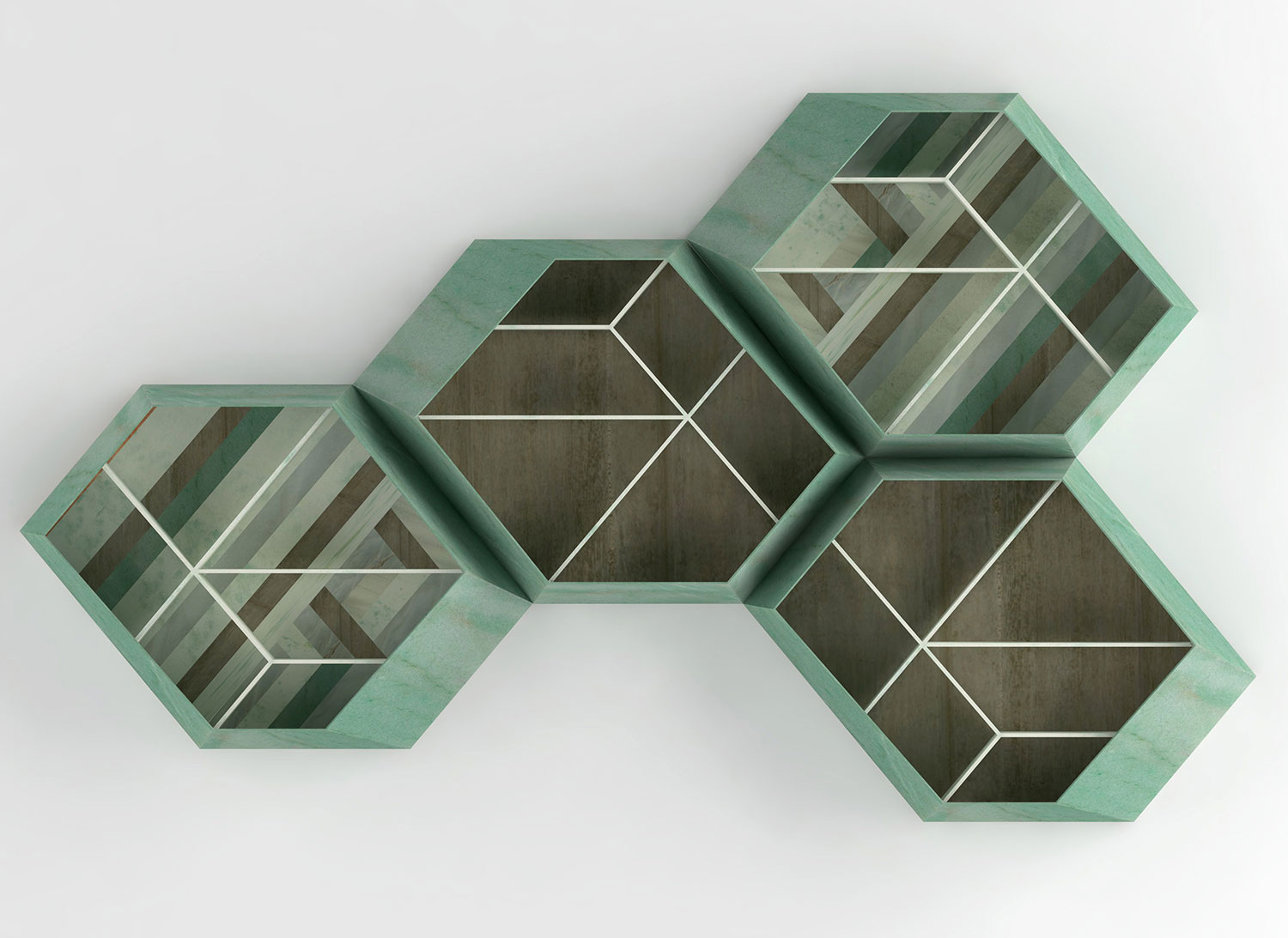 Earthquake 5.9 by Patricia Urquiola for Budri | Yellowtrace