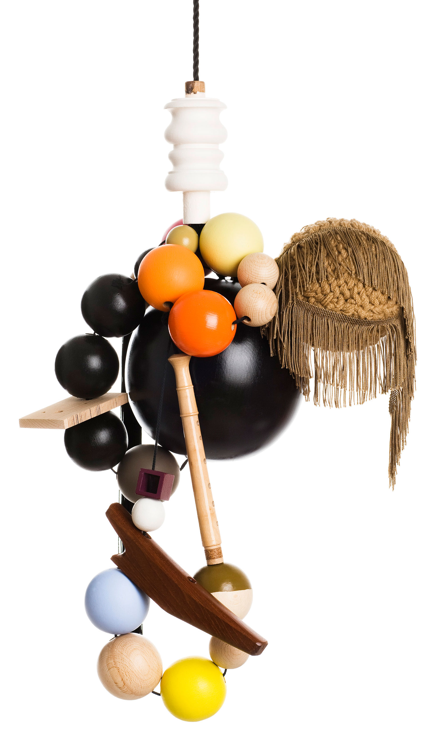 Extreme Knitting by Danish Textile Designer Isabel Berglund | Yellowtrace.