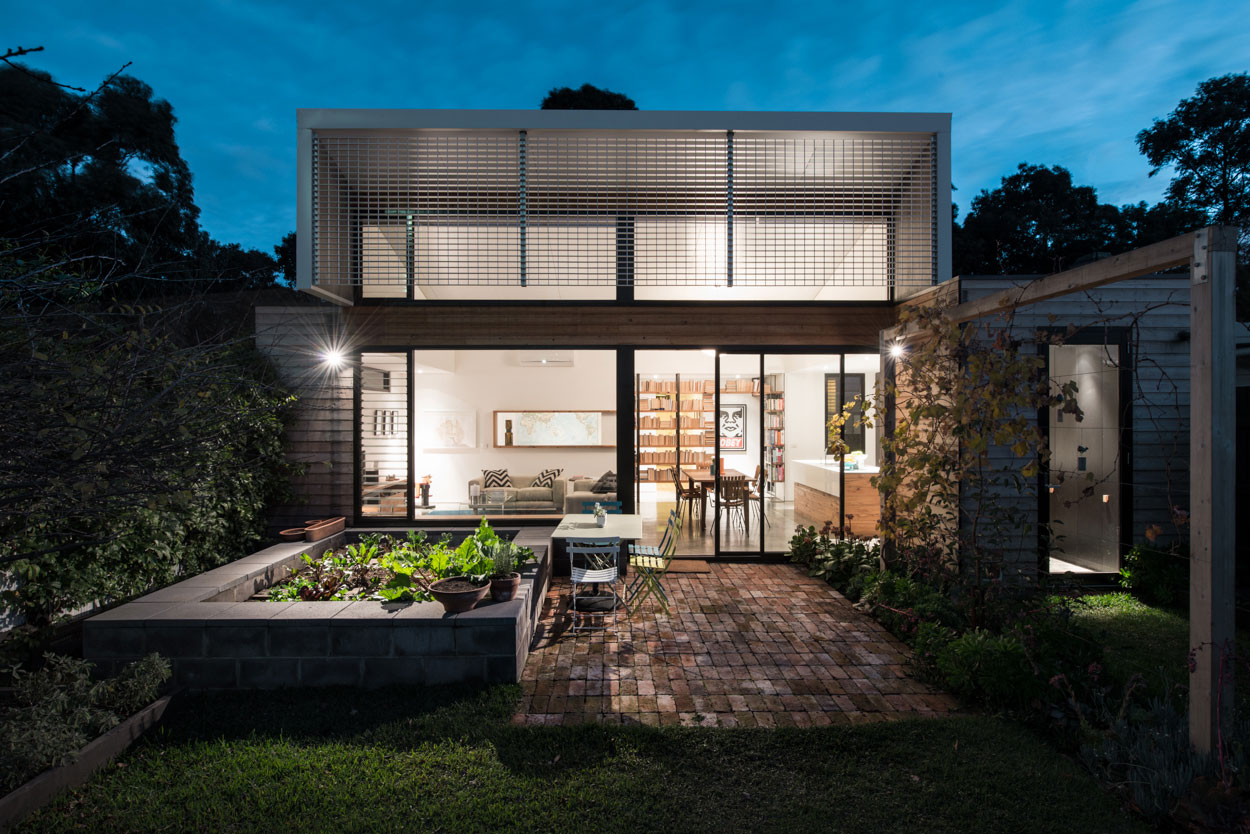 Flemington Residence by Techne Architects | Yellowtrace.