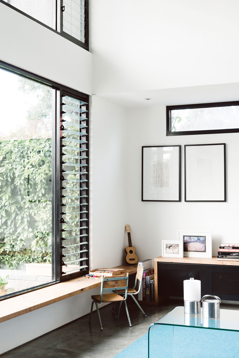 Flemington Residence by Techne Architects | Yellowtrace.