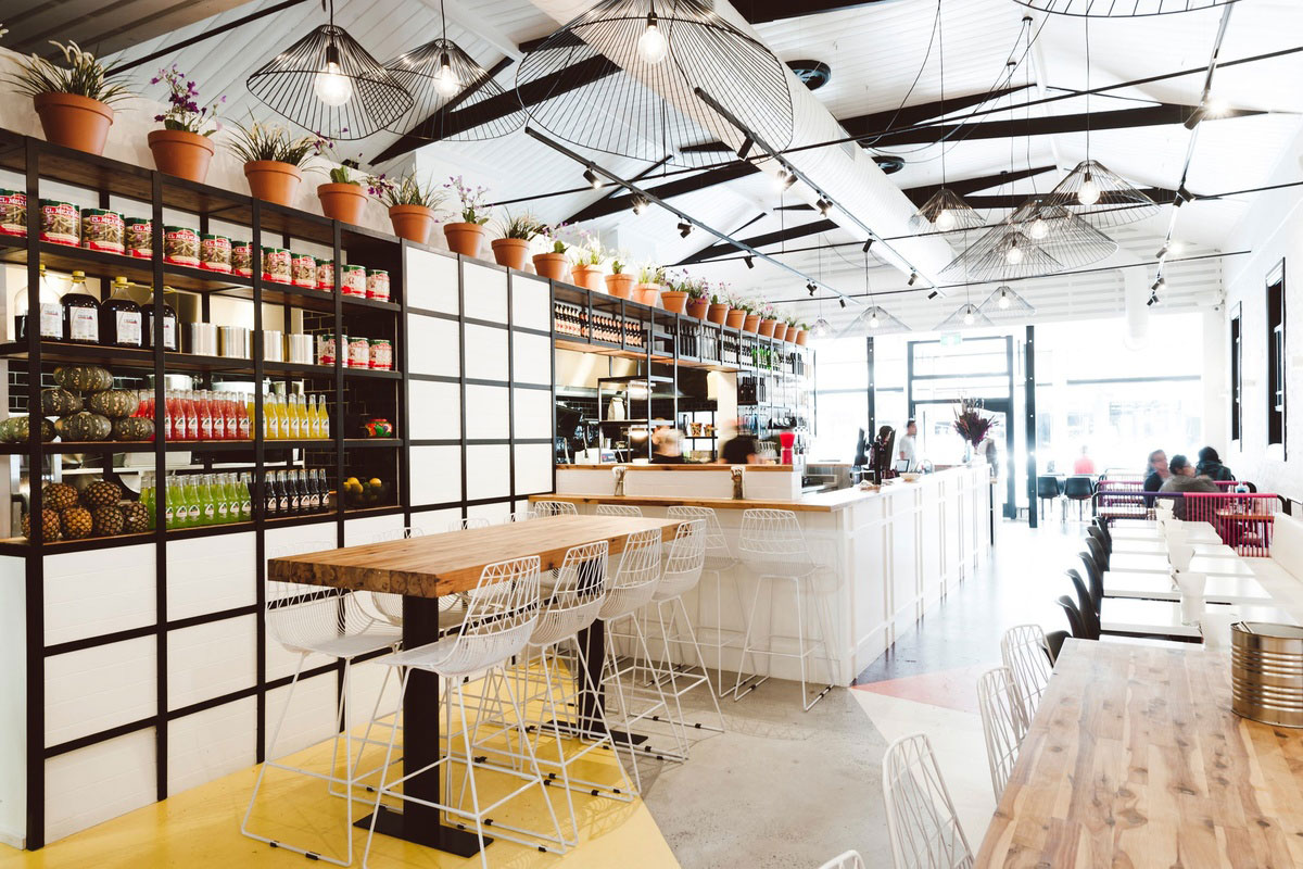 Fonda Mexican Windsor by Techne Architects | Yellowtrace.