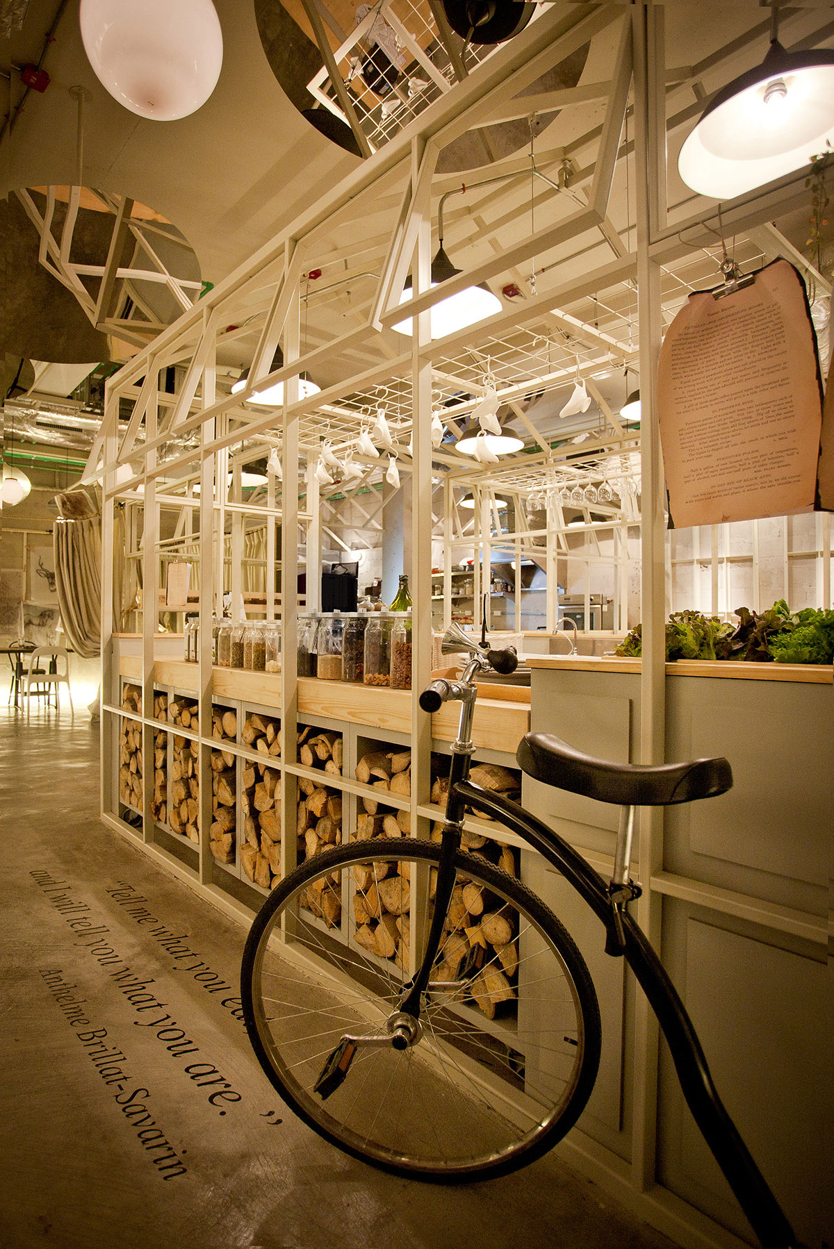 House of Salad by Metaphor | Yellowtrace House of Salad by Metaphor | Yellowtrace