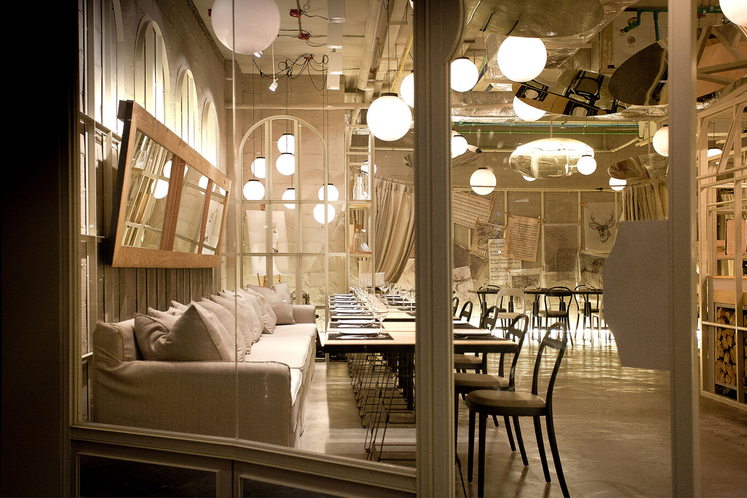 House of Salad by Metaphor | Yellowtrace House of Salad by Metaphor | Yellowtrace