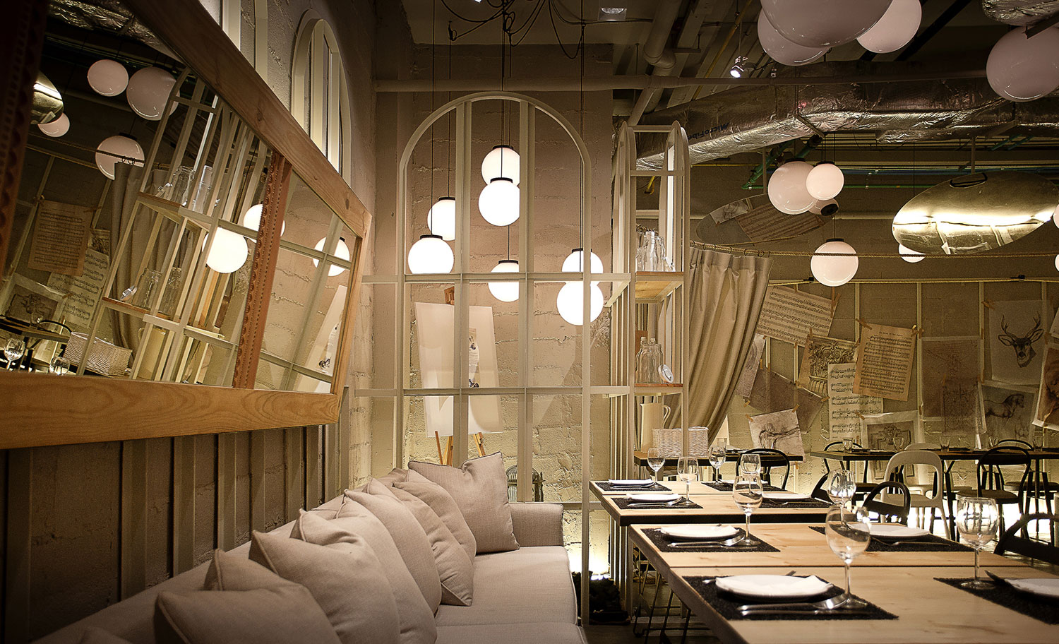 House of Salad by Metaphor | Yellowtrace House of Salad by Metaphor | Yellowtrace