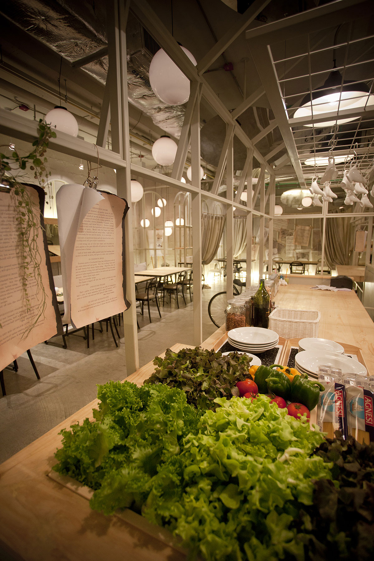 House of Salad by Metaphor | Yellowtrace House of Salad by Metaphor | Yellowtrace