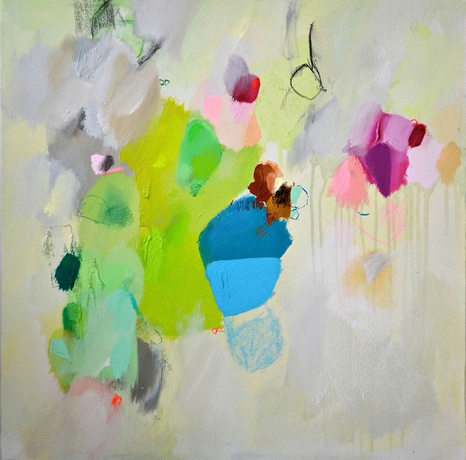 Laelie Berzon 'Ahoy' | Yellowtrace.