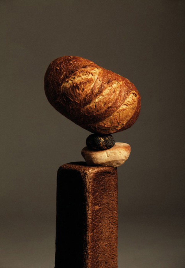 Omar Sosa Bread | Yellowtrace.