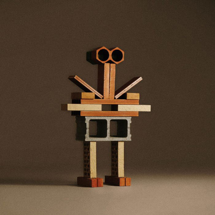 Omar Sosa Bricks | Yellowtrace.