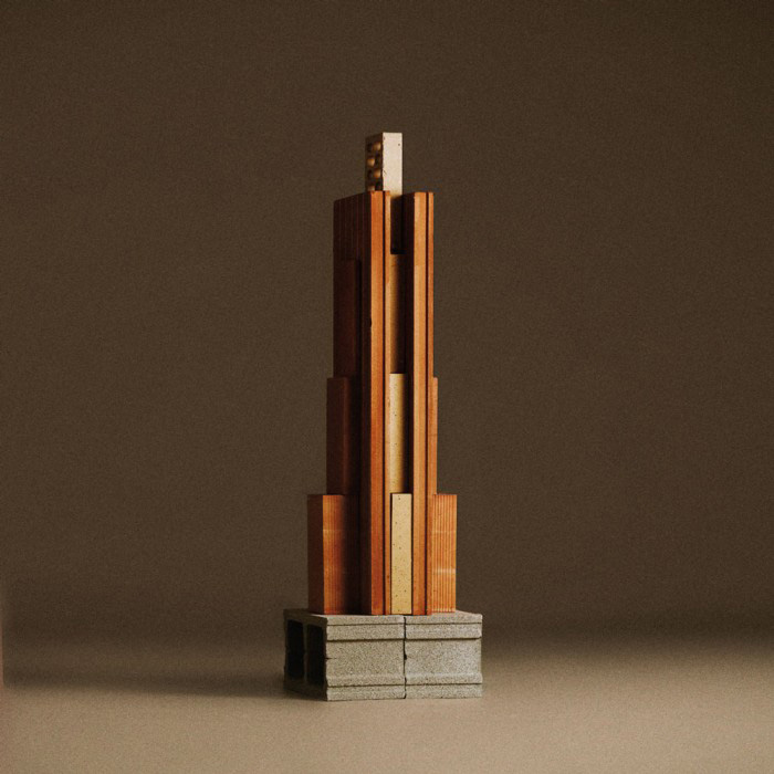 Omar Sosa Bricks | Yellowtrace.