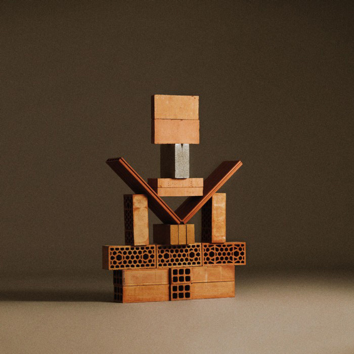 Omar Sosa Bricks | Yellowtrace.